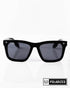 ANVIL METAL POLARIZED SUNGLASSES - BLACK/GREY